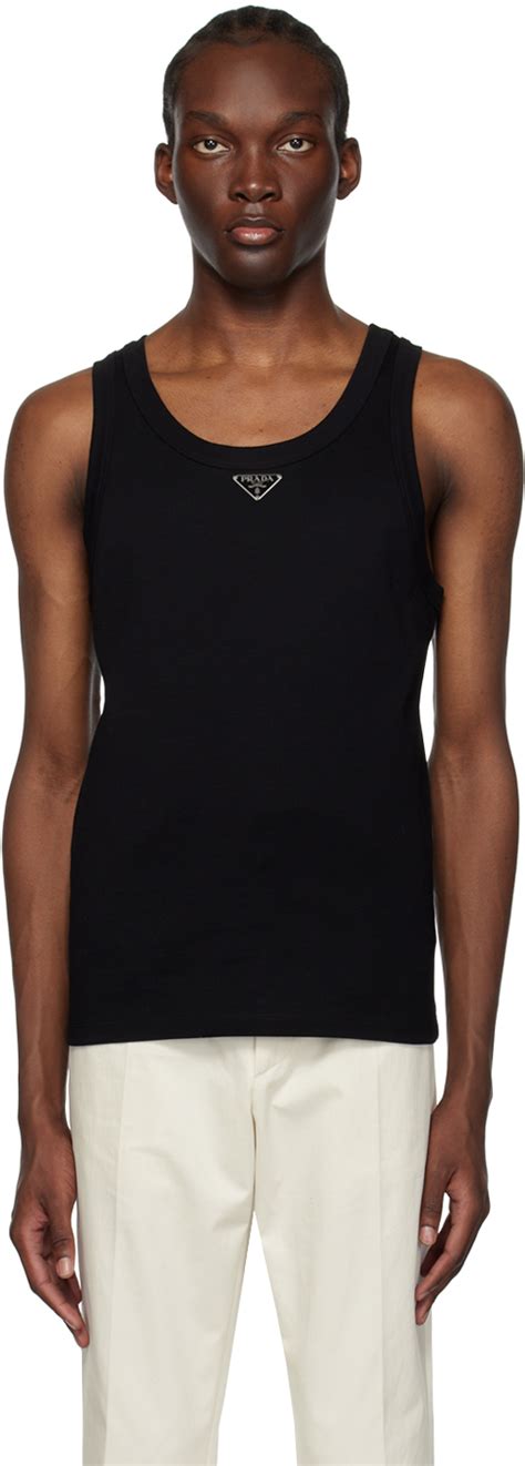 men prada shorts|men's Prada tank top.